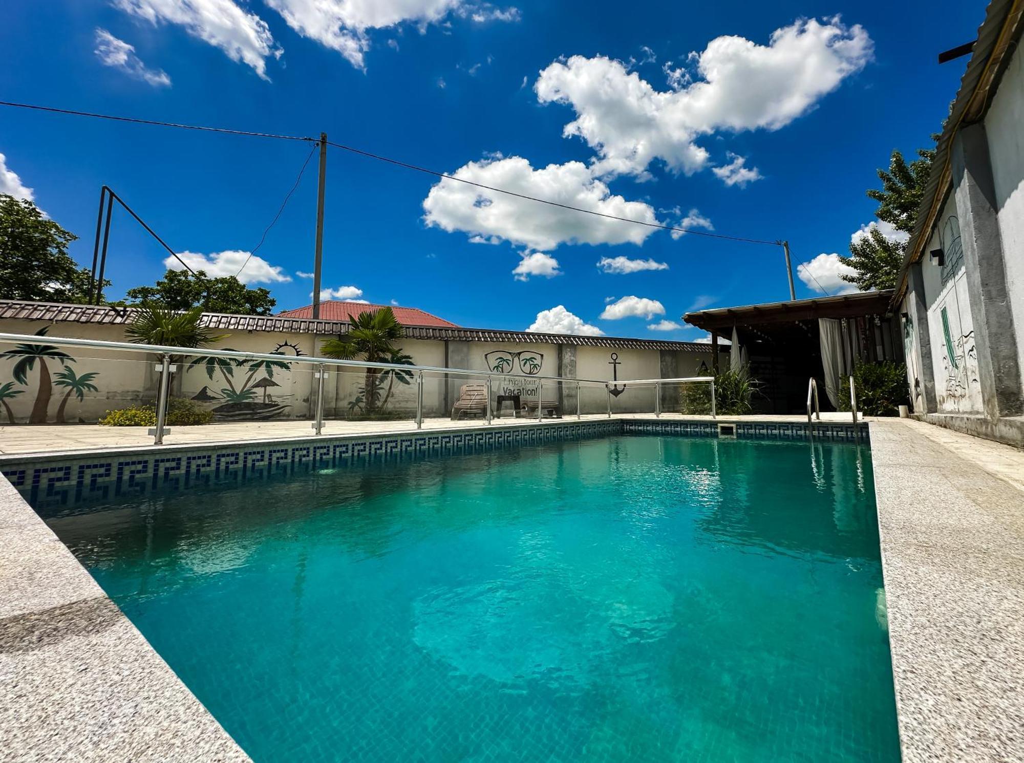 Qafqaz Family Chalet Kebele Dış mekan fotoğraf