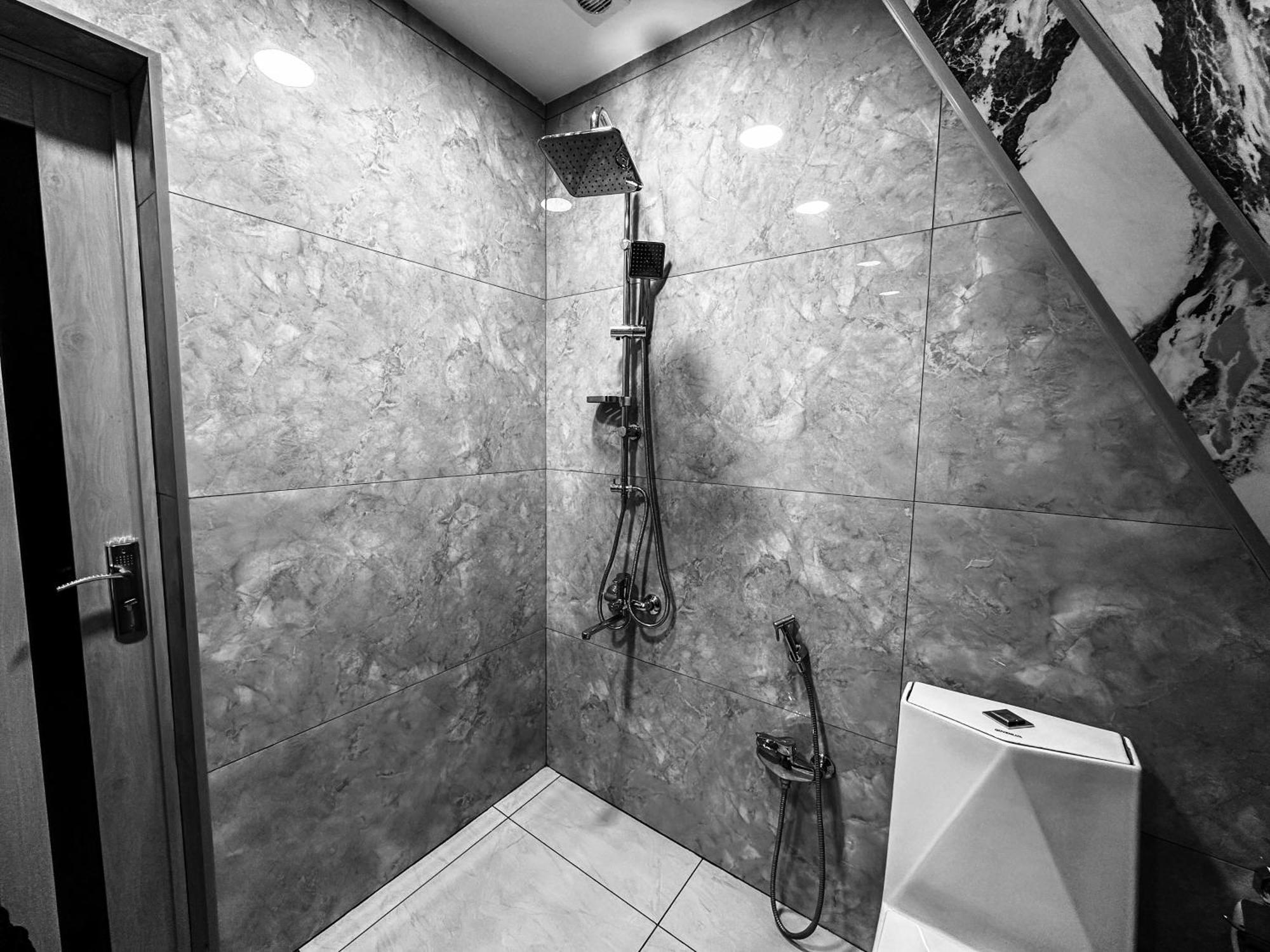 Qafqaz Family Chalet Kebele Dış mekan fotoğraf